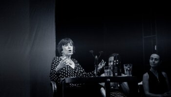 Rosa Montero Gayo Foto: Měsíc autorského čtení